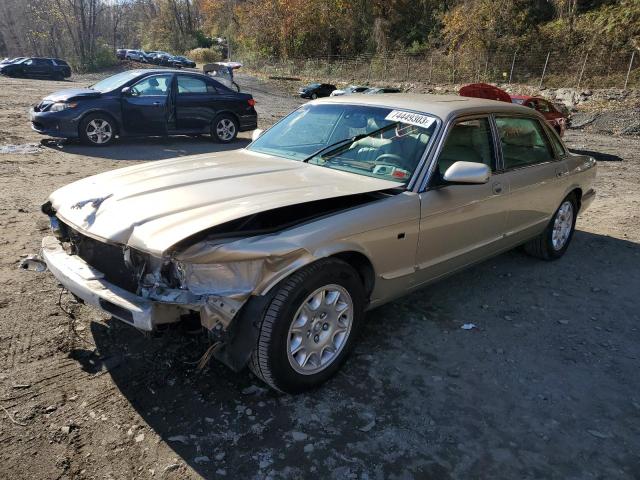 Jaguar Xj8 (2001)