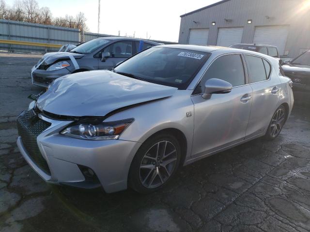 Lexus Ct 200 (2014)