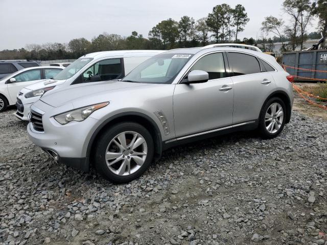 Infiniti Fx35 (2012)