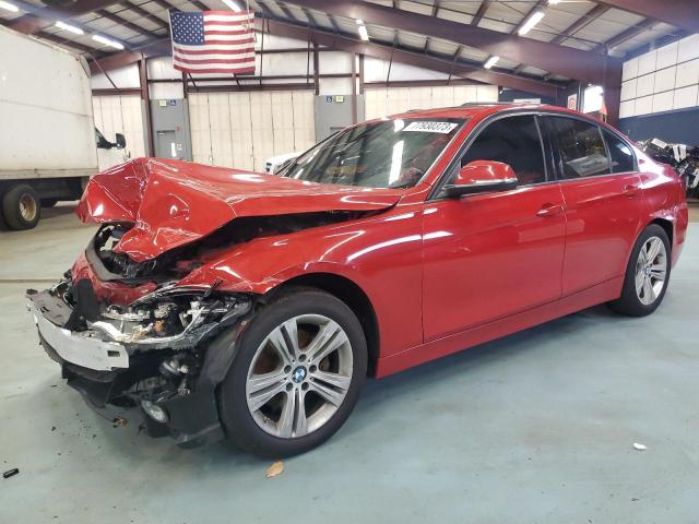Bmw 3 series (2016)