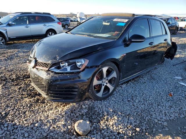 Volkswagen Gti (2015)