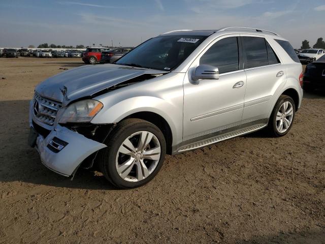 Mercedes-benz M-class (2011)
