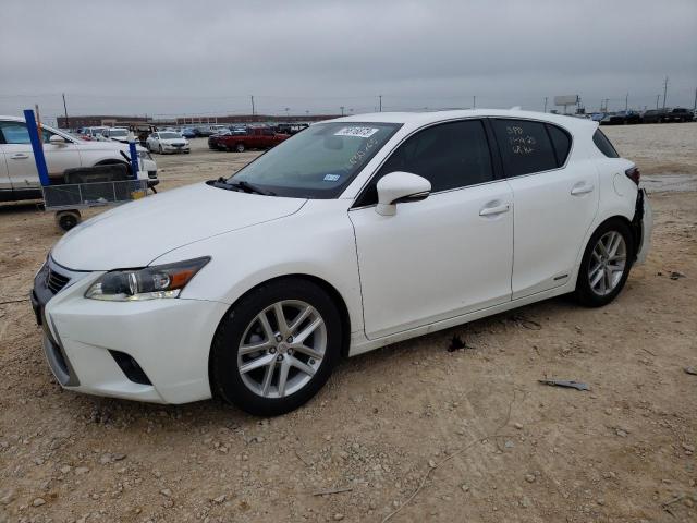 Lexus Ct 200 (2014)