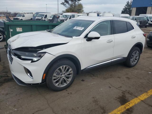 Buick Envision (2023)