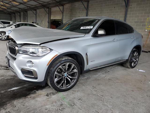 Bmw X6 (2018)
