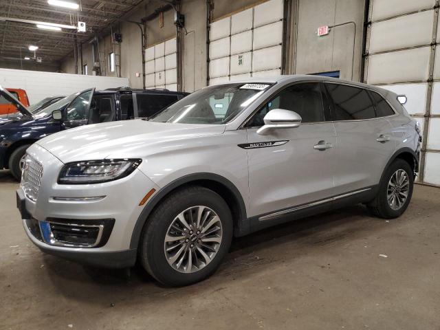 Lincoln Nautilus (2019)