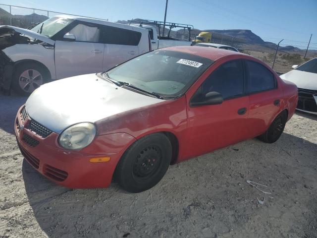 Dodge Neon (2004)
