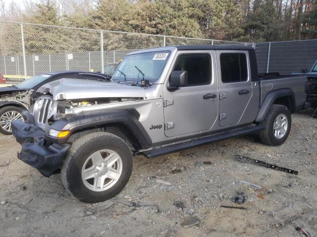 Jeep Gladiator (2020)