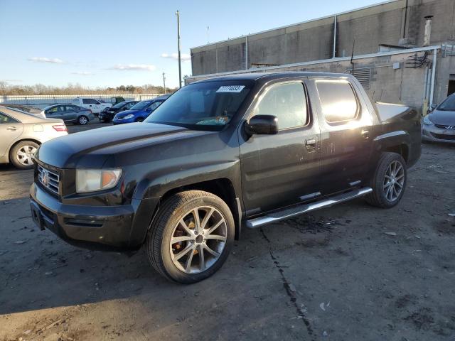 Honda Ridgeline (2007)