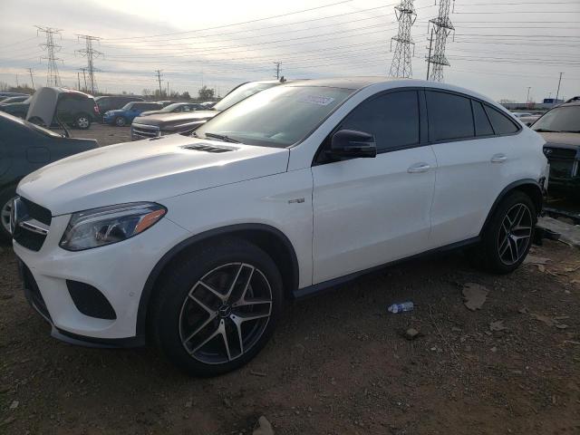 Mercedes-benz Gle-class (2019)