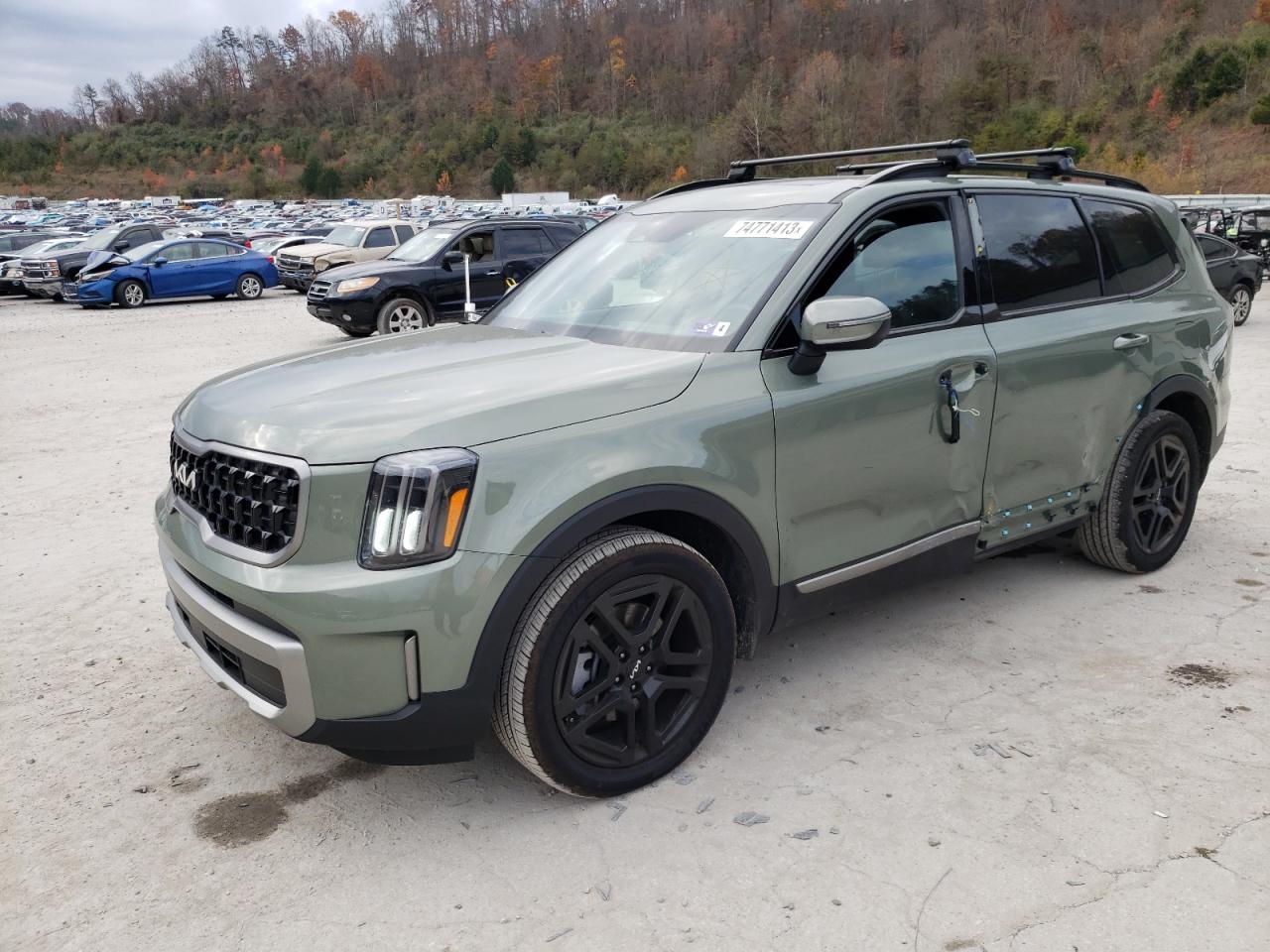 Kia Telluride (2023)