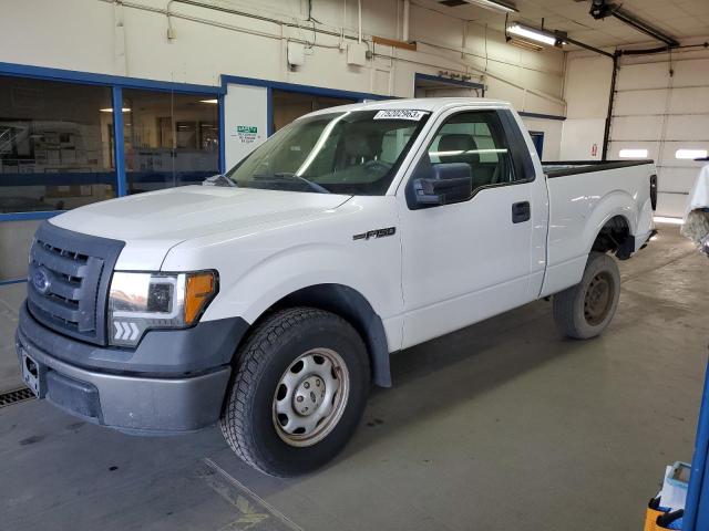 Ford All models (2010)