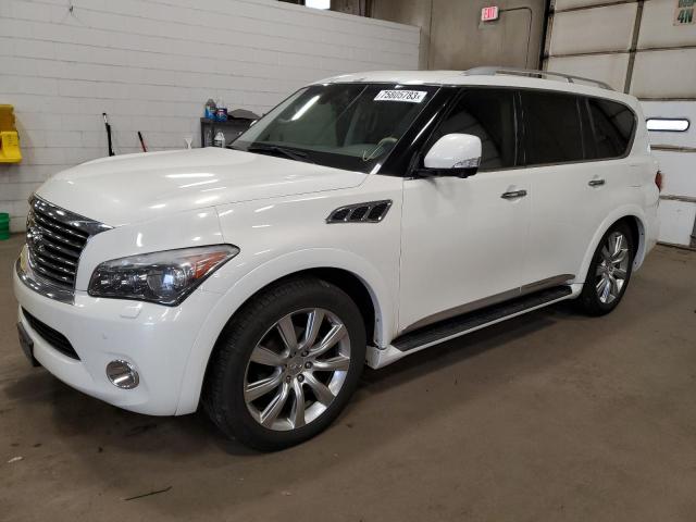 Infiniti Qx56 (2012)