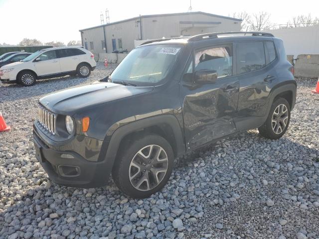 Jeep Renegade (2016)