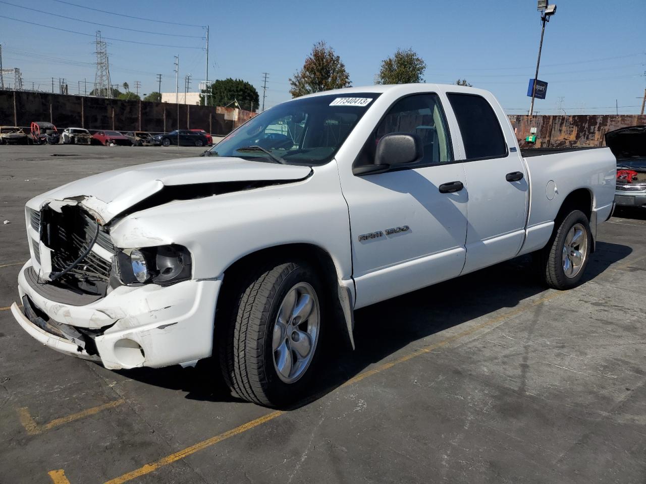 Dodge Ram (2002)