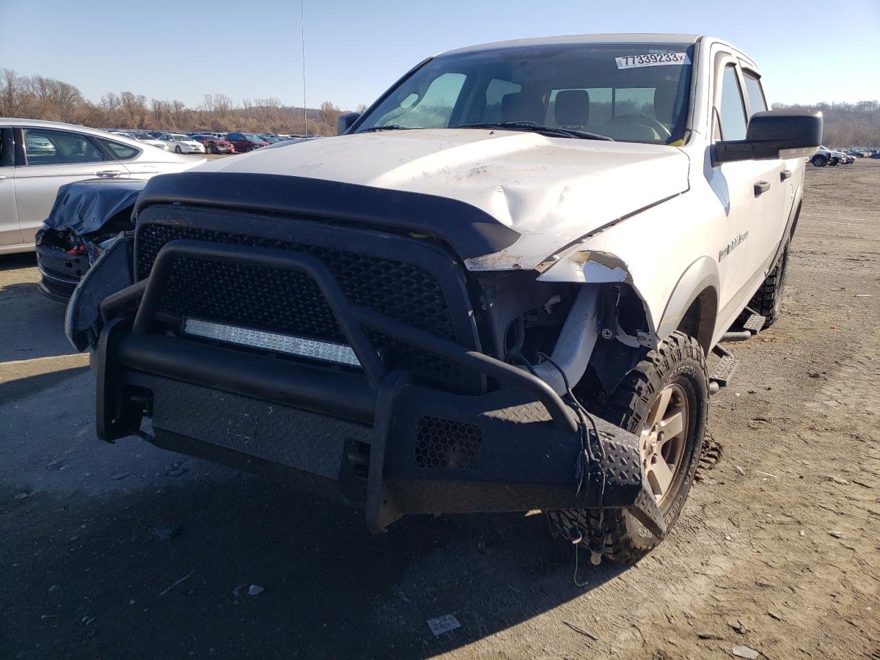Dodge Ram (2011)