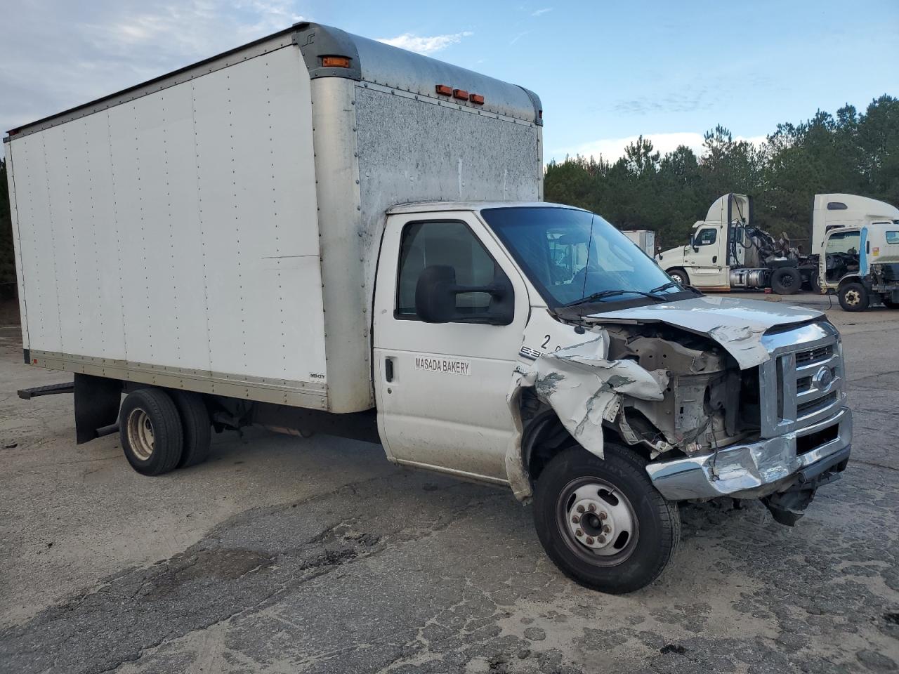 Ford Econoline (2012)