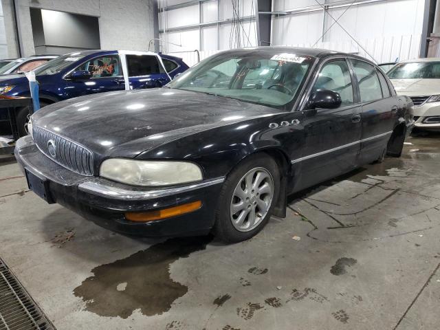 Buick Park ave (2004)