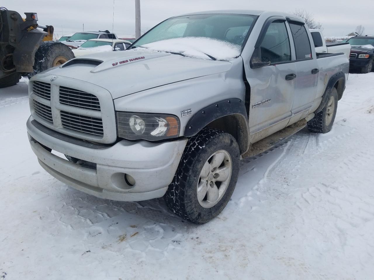 Dodge Ram (2005)