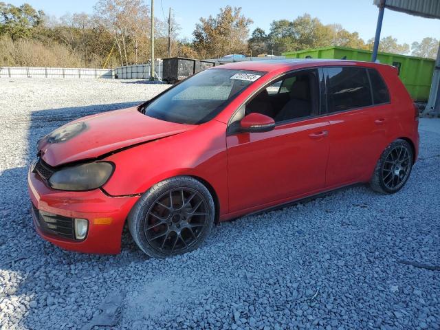 Volkswagen Gti (2012)