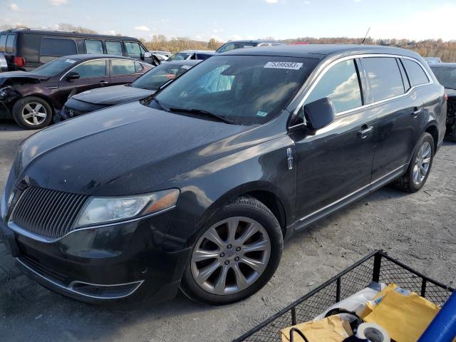 Lincoln Mkt (2013)