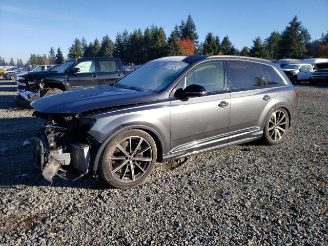 Audi Sq7 (2021)