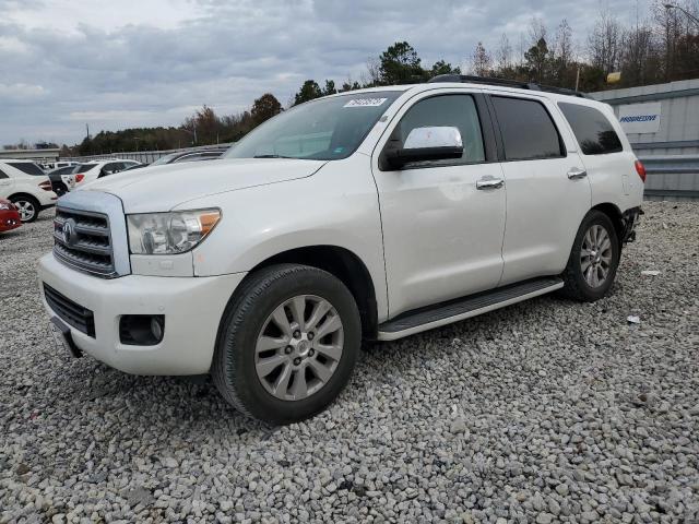 Toyota Sequoia (2015)