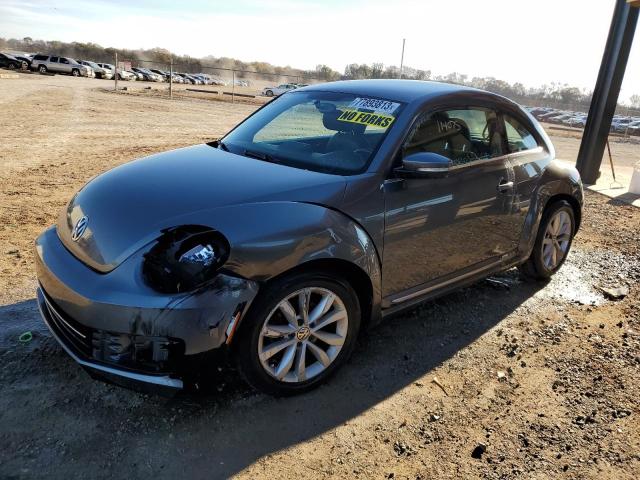 Volkswagen Beetle (2014)