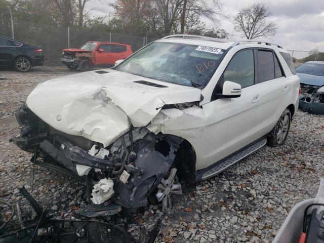 Mercedes-benz M-class (2013)