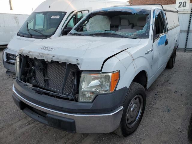 Ford All models (2012)