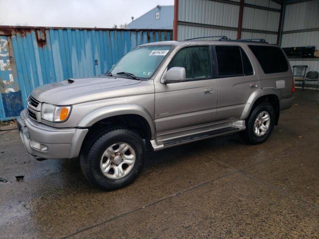 Toyota 4runner (2002)