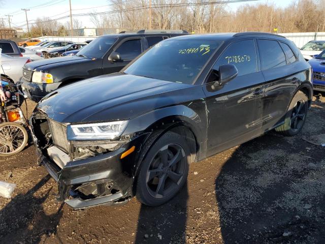 Audi Sq5 (2019)