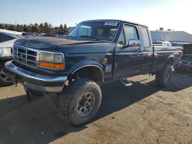 Ford All models (1996)