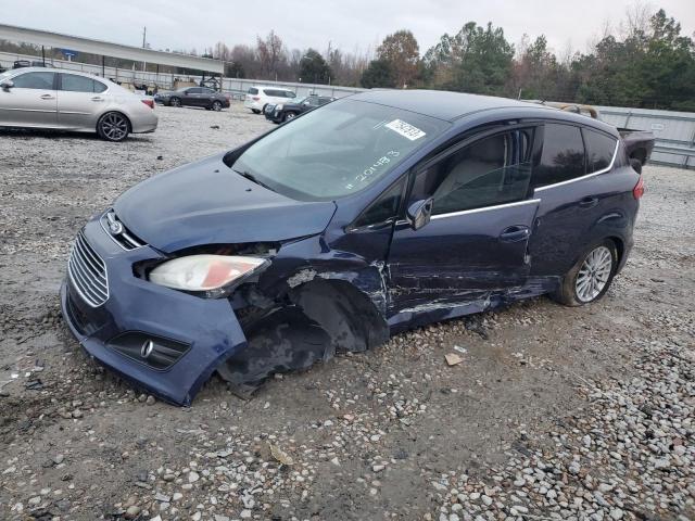 Ford Cmax (2016)