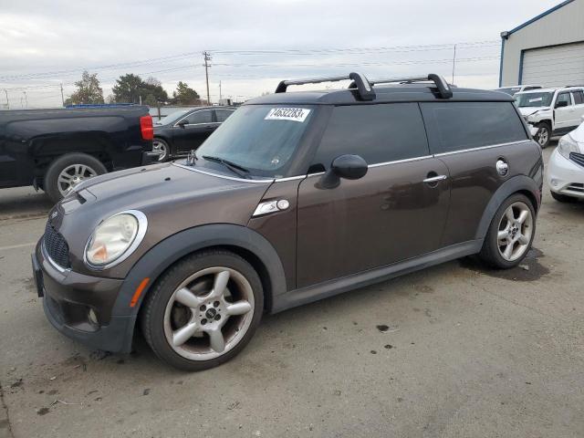 Mini Cooper (2008)