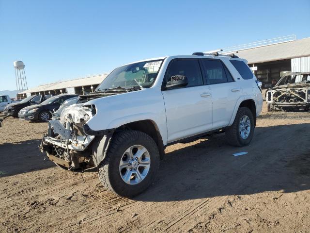 Toyota 4runner (2021)