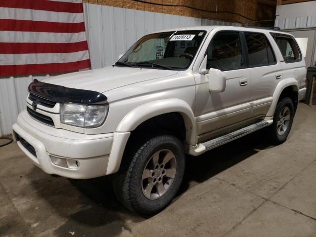 Toyota 4runner (2002)