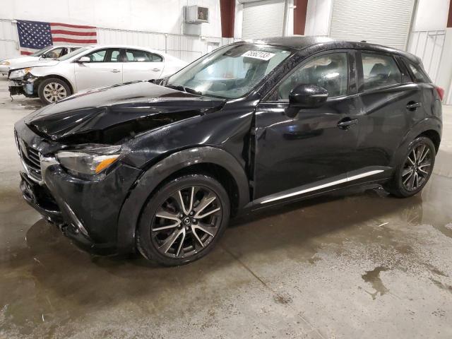 Mazda Cx-3 (2016)