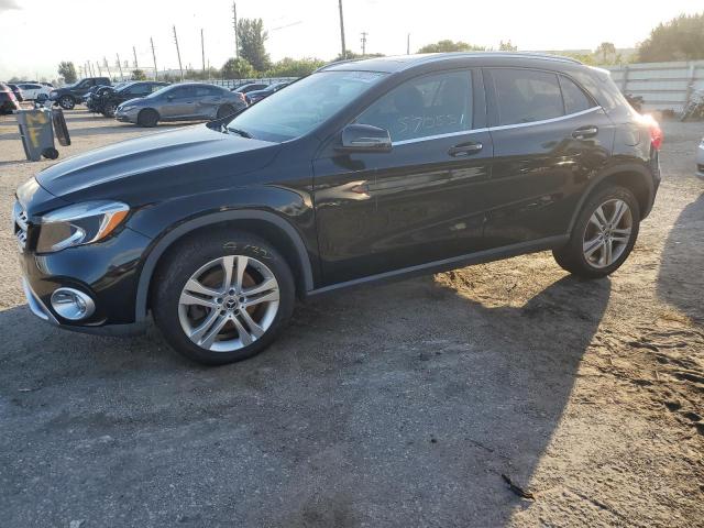 Mercedes-benz Gla-class (2018)
