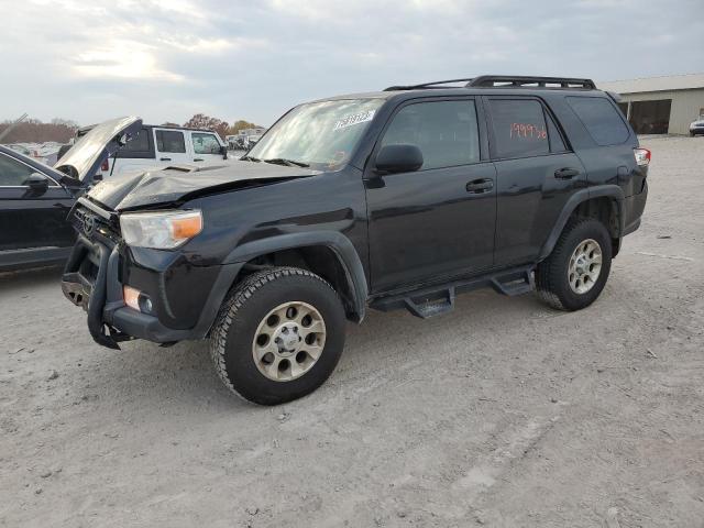 Toyota 4runner (2010)