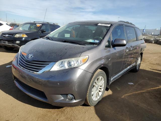 Toyota All models (2013)