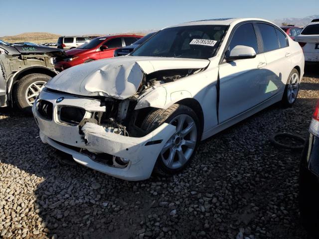 Bmw 3 series (2015)