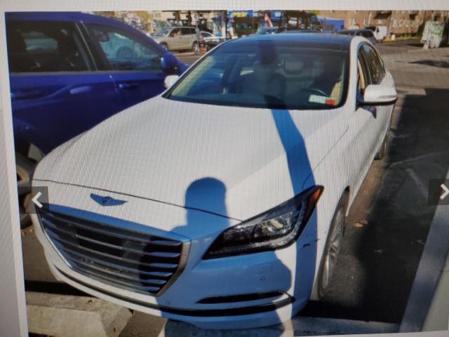 Hyundai Genesis (2016)