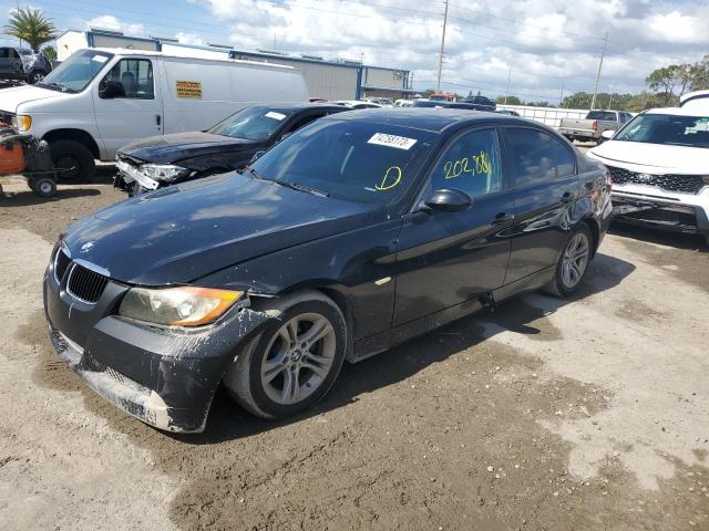 Bmw 3 series (2008)