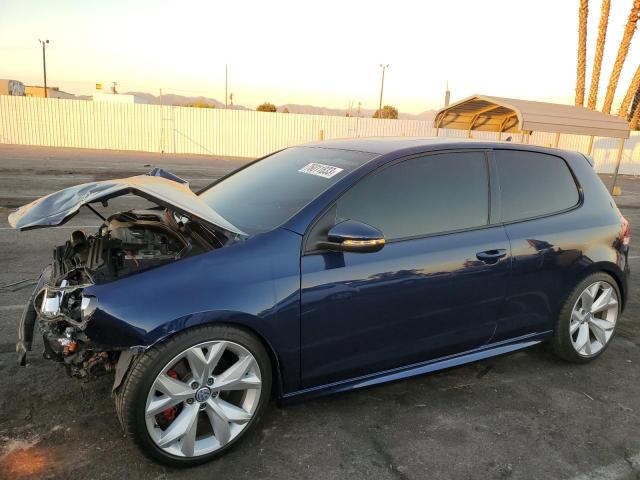 Volkswagen Gti (2011)