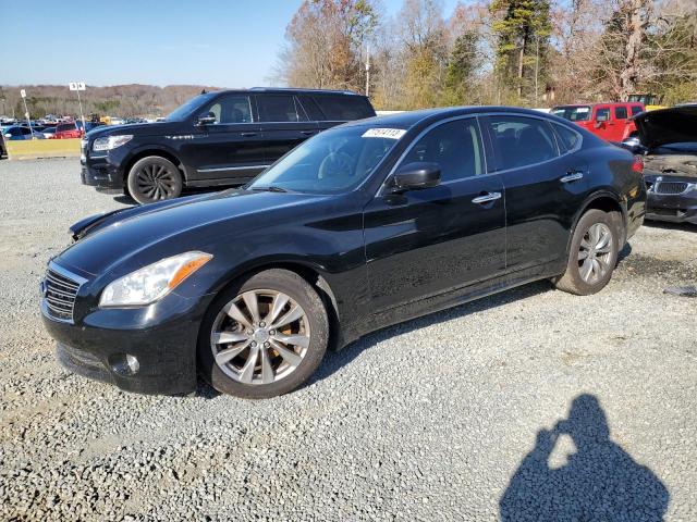 Infiniti M37 (2013)