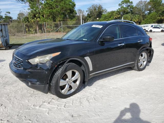 Infiniti Fx35 (2010)