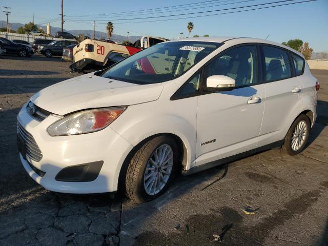 Ford Cmax (2015)