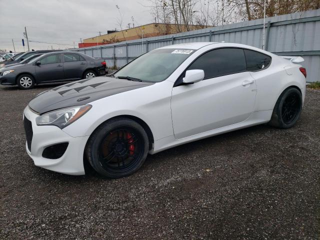 Hyundai Genesis (2015)