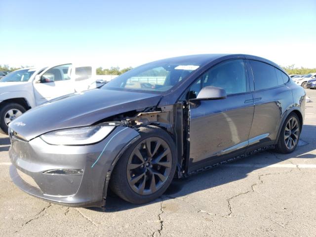 Tesla Model x (2022)